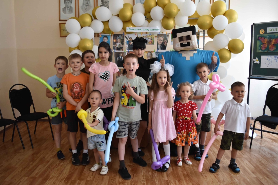 2023 жылдың 30 мамырында Солтүстік Қазақстан жоғары медициналық колледжінде Халықаралық балаларды қорғау күніне арналған «Балалық шақ әлемі қандай ғажап!» атты флешмоб өтті.