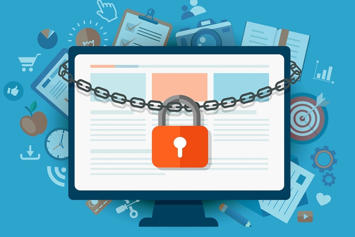 Security of personal data