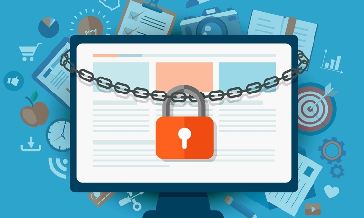 Security of personal data