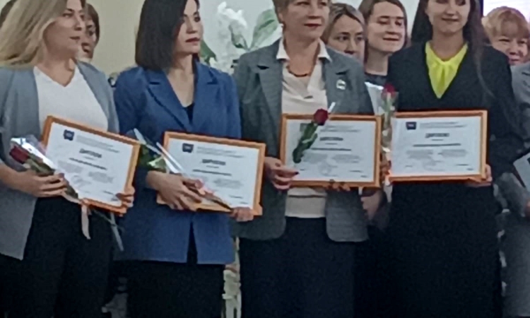 Совершенствование мастерства через конкурс