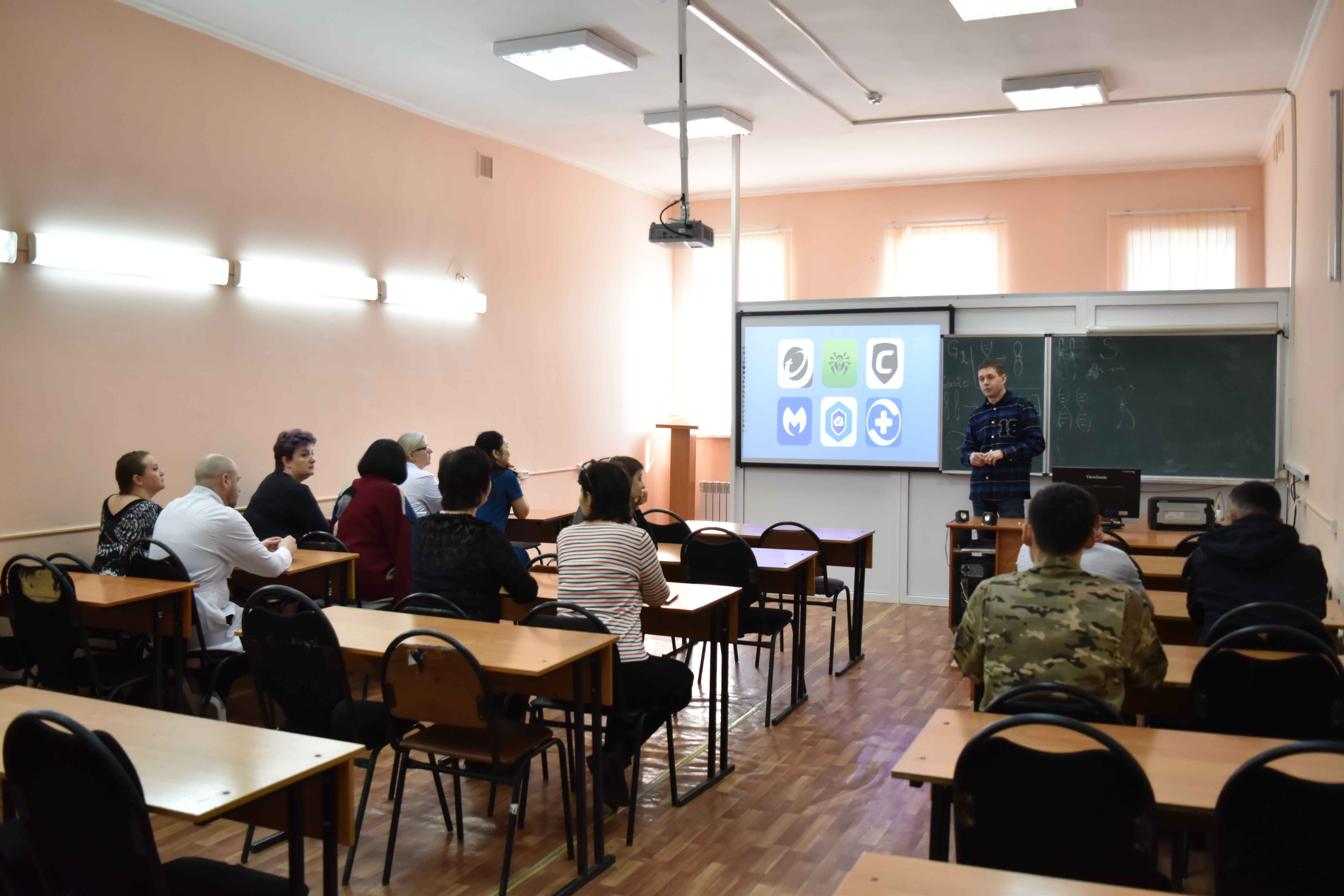 КГП на ПХВ “Северо-Казахстанский высший медицинский колледж” КГУ “УЗ акимата СКО”