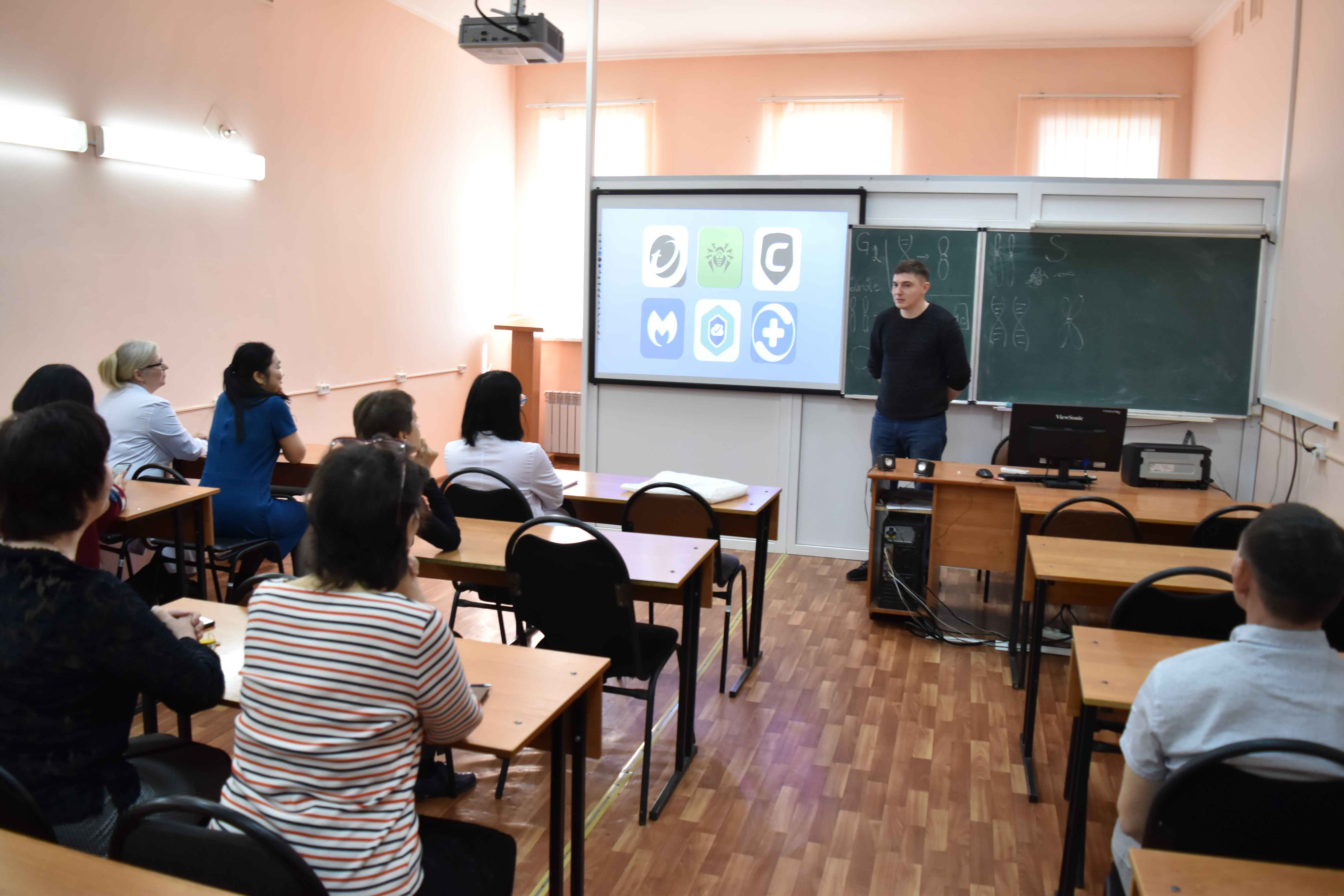 КГП на ПХВ “Северо-Казахстанский высший медицинский колледж” КГУ “УЗ акимата СКО”