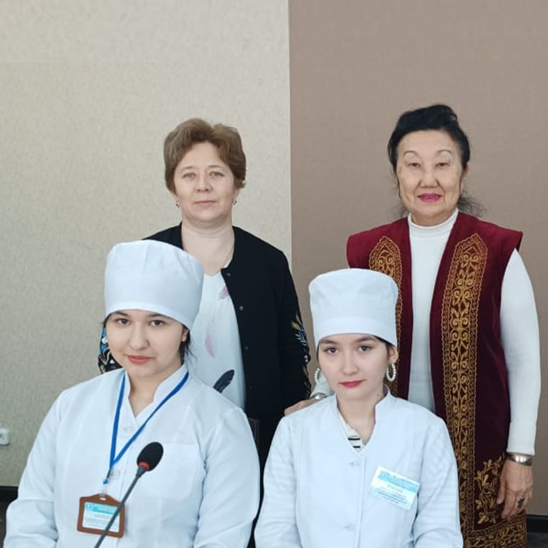 КГП на ПХВ “Северо-Казахстанский высший медицинский колледж” КГУ “УЗ акимата СКО”