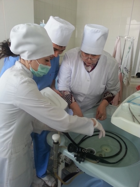 КГП на ПХВ “Северо-Казахстанский высший медицинский колледж” КГУ “УЗ акимата СКО”