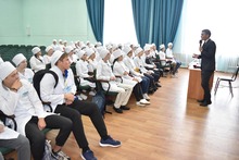 КГП на ПХВ “Северо-Казахстанский высший медицинский колледж” КГУ “УЗ акимата СКО”