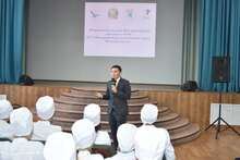 КГП на ПХВ “Северо-Казахстанский высший медицинский колледж” КГУ “УЗ акимата СКО”