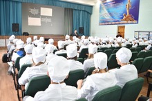 КГП на ПХВ “Северо-Казахстанский высший медицинский колледж” КГУ “УЗ акимата СКО”