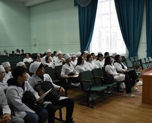 КГП на ПХВ “Северо-Казахстанский высший медицинский колледж” КГУ “УЗ акимата СКО”