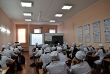 КГП на ПХВ “Северо-Казахстанский высший медицинский колледж” КГУ “УЗ акимата СКО”