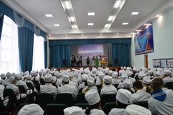 КГП на ПХВ “Северо-Казахстанский высший медицинский колледж” КГУ “УЗ акимата СКО”