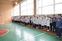 КГП на ПХВ “Северо-Казахстанский  медицинский колледж” КГУ “УЗ акимата СКО”