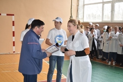КГП на ПХВ “Северо-Казахстанский  медицинский колледж” КГУ “УЗ акимата СКО”