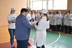 КГП на ПХВ “Северо-Казахстанский  медицинский колледж” КГУ “УЗ акимата СКО”