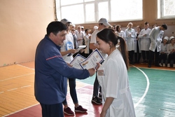 КГП на ПХВ “Северо-Казахстанский  медицинский колледж” КГУ “УЗ акимата СКО”