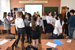 КГП на ПХВ “Северо-Казахстанский  медицинский колледж” КГУ “УЗ акимата СКО”