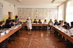 КГП на ПХВ “Северо-Казахстанский  медицинский колледж” КГУ “УЗ акимата СКО”