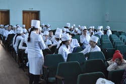 КГП на ПХВ “Северо-Казахстанский  медицинский колледж” КГУ “УЗ акимата СКО”