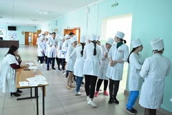 КГП на ПХВ “Северо-Казахстанский  медицинский колледж” КГУ “УЗ акимата СКО”