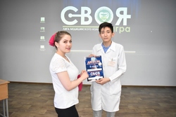 КГП на ПХВ “Северо-Казахстанский  медицинский колледж” КГУ “УЗ акимата СКО”