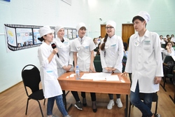 КГП на ПХВ “Северо-Казахстанский  медицинский колледж” КГУ “УЗ акимата СКО”