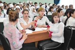 КГП на ПХВ “Северо-Казахстанский  медицинский колледж” КГУ “УЗ акимата СКО”