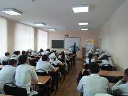 КГП на ПХВ “Северо-Казахстанский  медицинский колледж” КГУ “УЗ акимата СКО”
