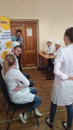 КГП на ПХВ “Северо-Казахстанский  медицинский колледж” КГУ “УЗ акимата СКО”