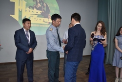 КГП на ПХВ “Северо-Казахстанский  медицинский колледж” КГУ “УЗ акимата СКО”
