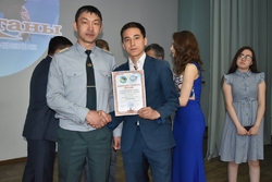 КГП на ПХВ “Северо-Казахстанский  медицинский колледж” КГУ “УЗ акимата СКО”
