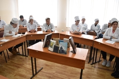 КГП на ПХВ “Северо-Казахстанский высший медицинский колледж” КГУ “УЗ акимата СКО”