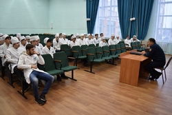 КГП на ПХВ “Северо-Казахстанский высший медицинский колледж” КГУ “УЗ акимата СКО”