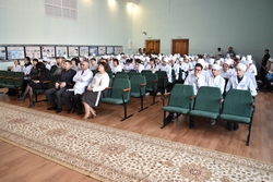 КГП на ПХВ “Северо-Казахстанский высший медицинский колледж” КГУ “УЗ акимата СКО”