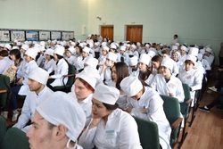 КГП на ПХВ “Северо-Казахстанский высший медицинский колледж” КГУ “УЗ акимата СКО”