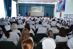 КГП на ПХВ “Северо-Казахстанский высший медицинский колледж” КГУ “УЗ акимата СКО”