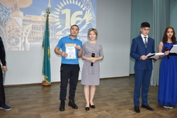 КГП на ПХВ “Северо-Казахстанский высший медицинский колледж” КГУ “УЗ акимата СКО”