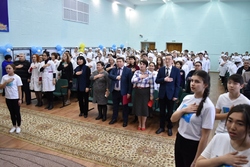 КГП на ПХВ “Северо-Казахстанский высший медицинский колледж” КГУ “УЗ акимата СКО”