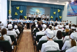 КГП на ПХВ “Северо-Казахстанский высший медицинский колледж” КГУ “УЗ акимата СКО”