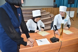 КГП на ПХВ “Северо-Казахстанский высший медицинский колледж” КГУ “УЗ акимата СКО”