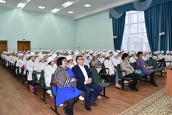 КГП на ПХВ “Северо-Казахстанский высший медицинский колледж” КГУ “УЗ акимата СКО”