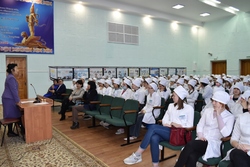 КГП на ПХВ “Северо-Казахстанский высший медицинский колледж” КГУ “УЗ акимата СКО”