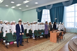 КГП на ПХВ “Северо-Казахстанский высший медицинский колледж” КГУ “УЗ акимата СКО”