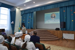 КГП на ПХВ “Северо-Казахстанский высший медицинский колледж” КГУ “УЗ акимата СКО”