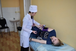 КГП на ПХВ “Северо-Казахстанский высший медицинский колледж” КГУ “УЗ акимата СКО”