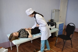 КГП на ПХВ “Северо-Казахстанский высший медицинский колледж” КГУ “УЗ акимата СКО”