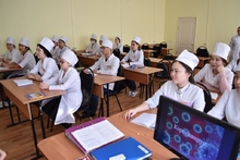 КГП на ПХВ “Северо-Казахстанский высший медицинский колледж” КГУ “УЗ акимата СКО”