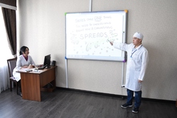 КГП на ПХВ “Северо-Казахстанский высший медицинский колледж” КГУ “УЗ акимата СКО”