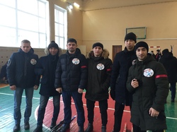 КГП на ПХВ “Северо-Казахстанский высший медицинский колледж” КГУ “УЗ акимата СКО”