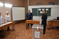 КГП на ПХВ “Северо-Казахстанский высший медицинский колледж” КГУ “УЗ акимата СКО”