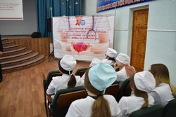 КГП на ПХВ “Северо-Казахстанский высший медицинский колледж” КГУ “УЗ акимата СКО”