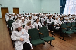 КГП на ПХВ “Северо-Казахстанский высший медицинский колледж” КГУ “УЗ акимата СКО”